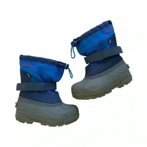 Columbia Toddler Powderbug™ Plus Il Snow Boot Size 12